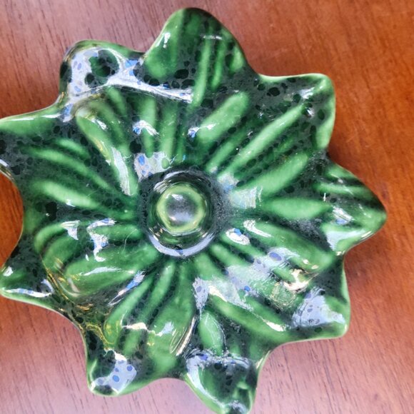 Vintage Strawberry Cookie Jar - Picture 6 of 7